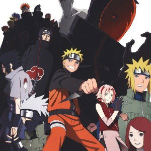 up there #naruto Shippuden 