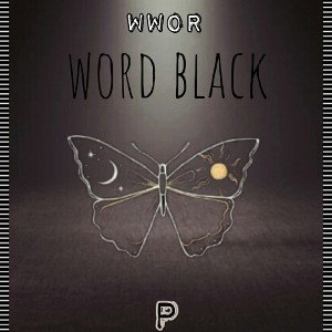 black word