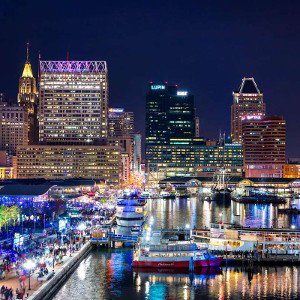 my city lights
