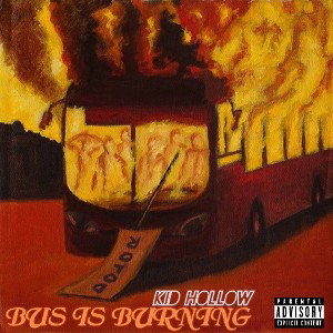 Bus Is Burning