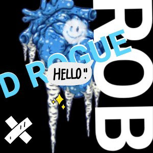 D.ROGUE - on the time MIXTAPE 