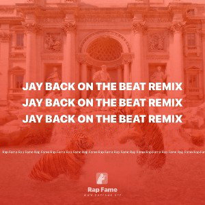 Jay back on the beat remix 