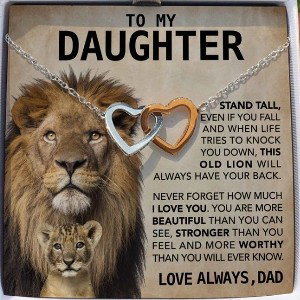 Letter 2 my Daughter♡part 1