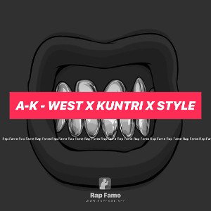 A-K - feat. Kuntri x StyleCity Da Rapper