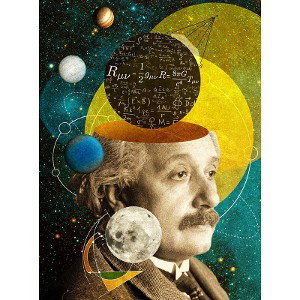  no concept, of gravity 