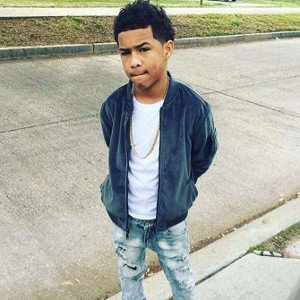 Tyriek - Intro