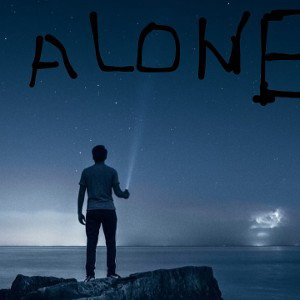 alone