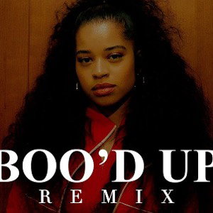 BOO'D UP(Remix) 