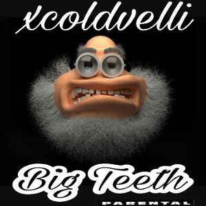 xcoldvelli-Big teeth