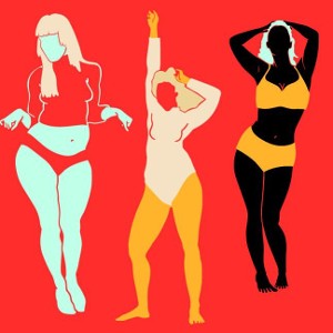 various types of woman