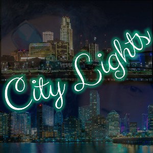 City Lights f. 2rue 6lue        *Remastered*