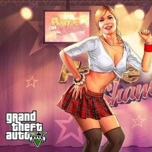 Gta V the LA of Los Santos 