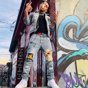 Tyriek - No Love