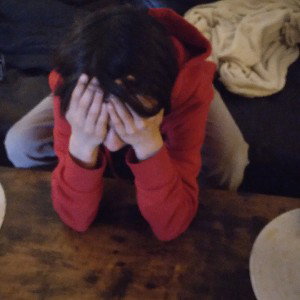 album dans la peau d'un ado  5- 100 soucis