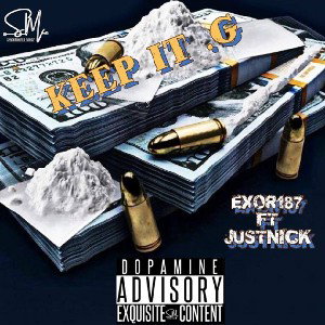 KEEP IT G ..FT .JUSTNICK
