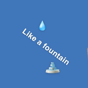 988Ace - like a fountain (prod.keypluck)