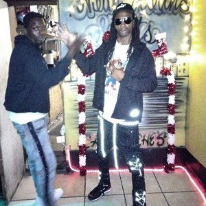 Ya know how  I'm coming   bye Rocklo ft  Lil D 