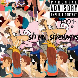 Sittin sideways remaster