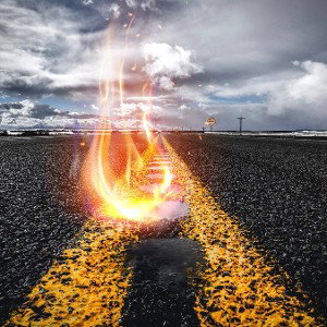 streets on fire