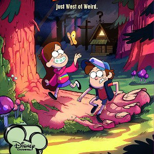 Gravity Falls - Theme Song
