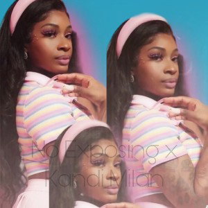 KANDI X NO EXPOSING