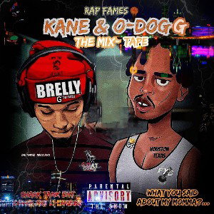 Brelly G Da Goat -  10.Its Like Deja Vu *New Revised Version *
