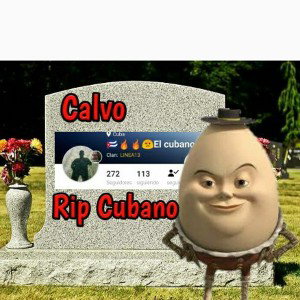 Tiradera pal cuabno chivaton 