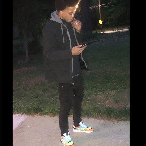 Yooung Maurice Son (27) -  “Standin Tall“