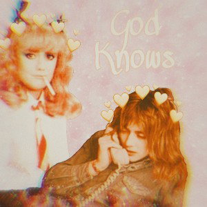 God knows 