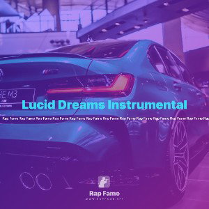 Lucid Dreams Instrumental