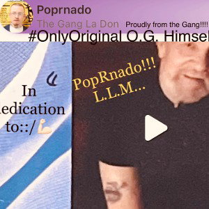 Poprnado