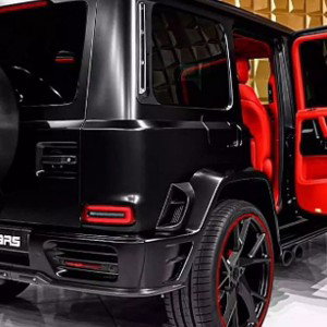 G - wagon