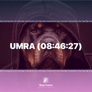 UMRA (08:46:27)