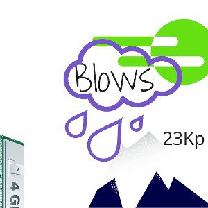 Blows