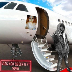 Flying  with Angels ft QUEEN G😇 