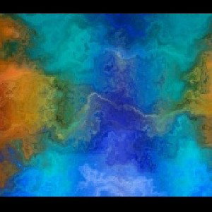 Feeling Blue Love