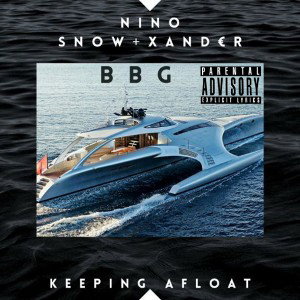 Nino Snow - Keepin It Float Ft.( xander) 