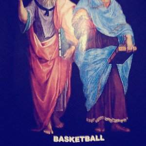 J with the b ball rehearsal (Angel biegn n Top dawg)