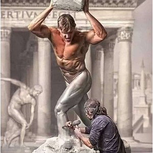 بروف المدمره