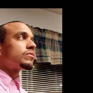 George Young - I Praise GOD Fr #original
