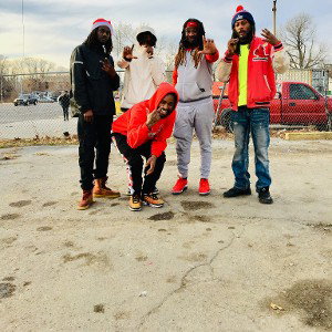 From the bottom 