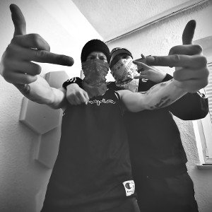 Coolsten auf der street 