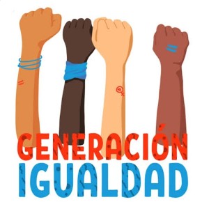 IGUALDAD DE GÉNERO. 