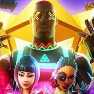 FORTNITE PODCAST 1