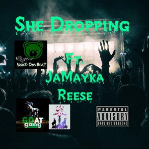 She Dropping
