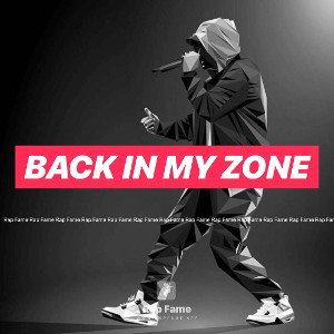 BACK IN MY ZONE