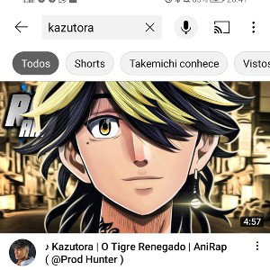 Rap Do Kazutora - Palmada