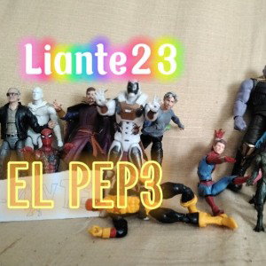 Liante23 - EL PEP3 (audio oficial)
