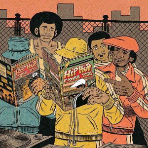 Truna Hip hop