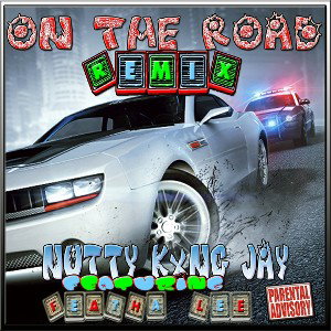 ON THE ROAD (REMIX)FT. @IAMFEATHALEE (BOOGIE-WOOGIE-WOOGIE)